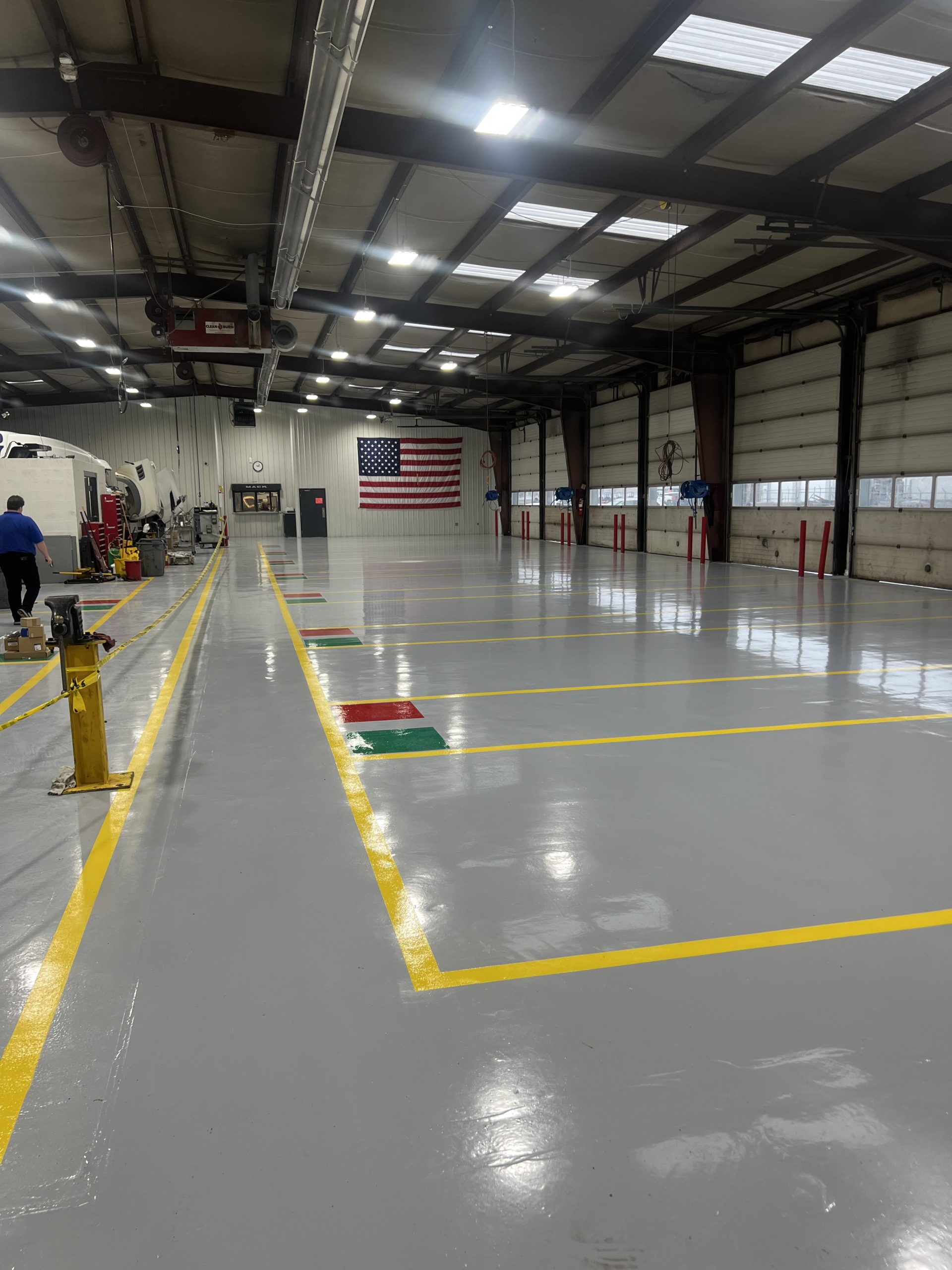 commercial coatings