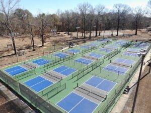 Athletic Surfaces Resurfacing by Memphis Concrete Coatings