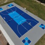 multipurpose court