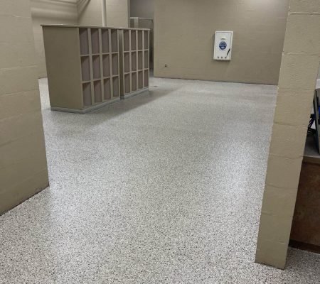 Commercial Concrete Coating Services