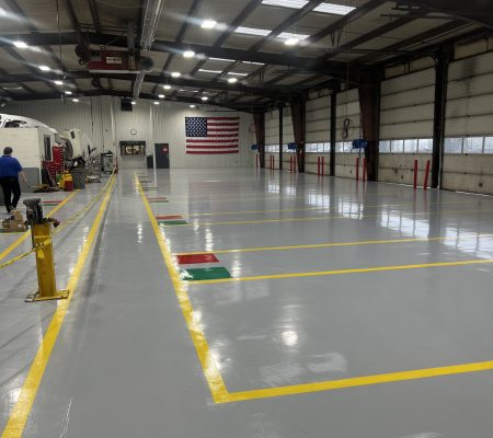 commercial coatings