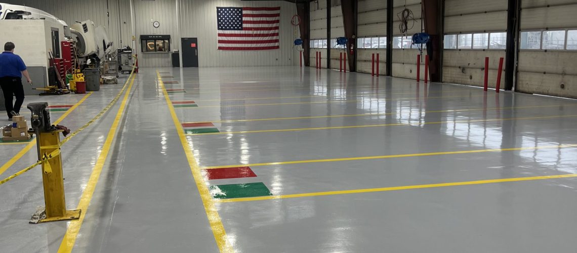 commercial coatings