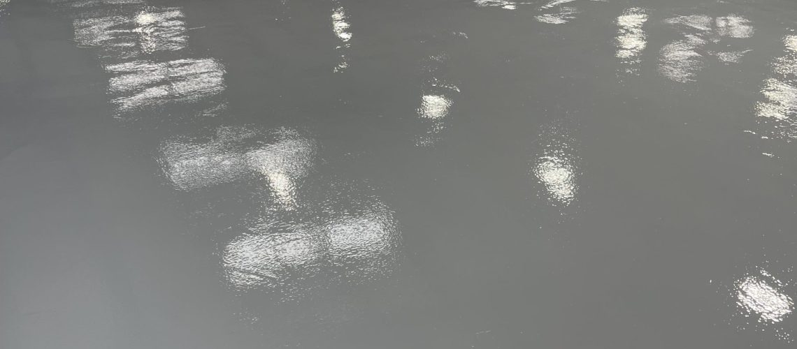 epoxy floor coating