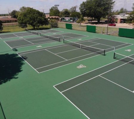 Athletic court Surfacing in Mississippi by Memphis Concrete Coatings