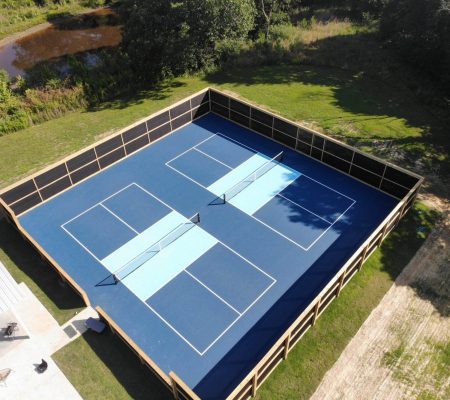 Resurfacing Solutions for Athletic Surface
