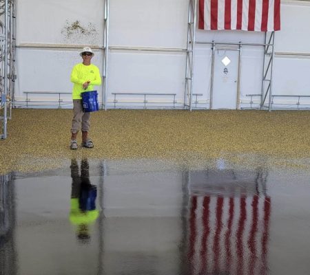 Commercial Concrete Coating Services