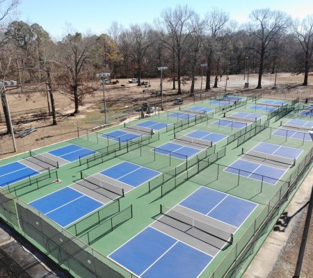Athletic Surfaces Resurfacing by Memphis Concrete Coatings