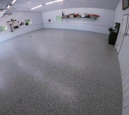 Garage Concrete Coatings by Memphis Concrete Coatings