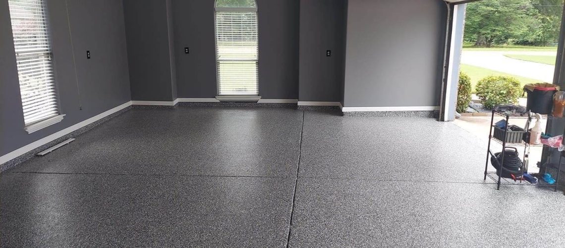 Concrete Floor Coatings Service