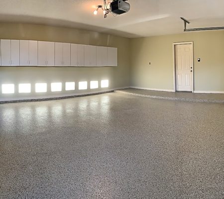 Garage Floor Coatings by Memphis Concrete Coatings