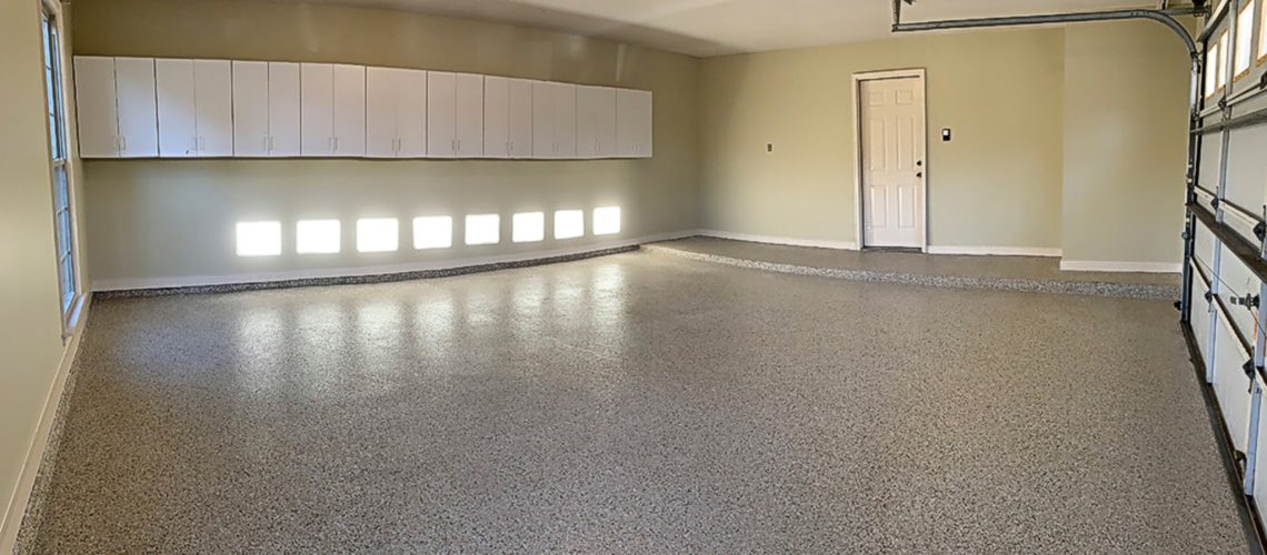 Garage Floor Coatings by Memphis Concrete Coatings